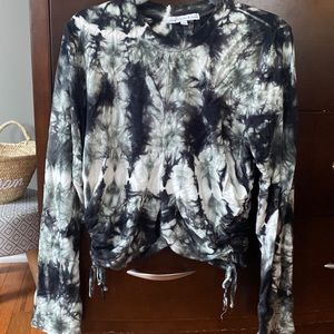 Young Fabulous & Broke Tie-dye sweatshirt